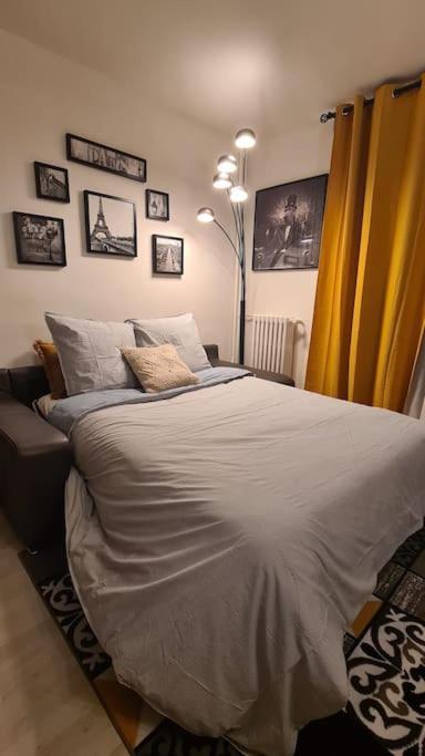 Emplacement Exceptionnel Et Rare Paris Suresnes Longchamp מראה חיצוני תמונה